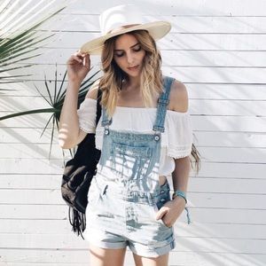 Coachella ❤️ H&M Overalls